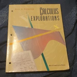 Calculus Explorations